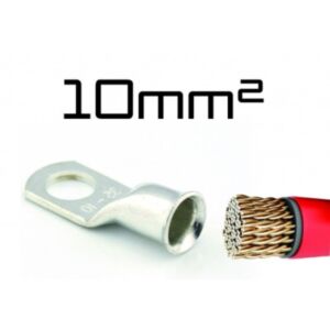 Buiskabelschoen 10mm²