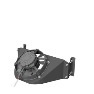 Revotec - 13 Row Oil Cooler Fan Kit