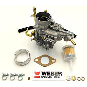 Transit 2.0 OHC 1978-81 Man Trans