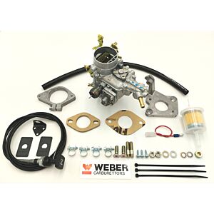 Transit 2.0 OHC 1986 on Manual Transmission