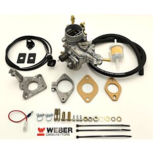 Transit 1.6 OHC 1987 on