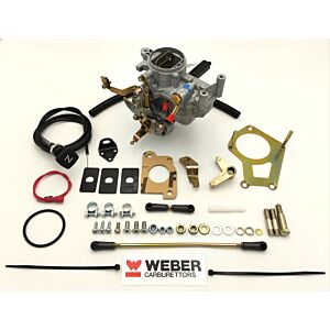 Escort 1.6 (1597cc) FWD 1982-85 Auto Trans