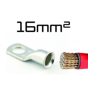 Buiskabelschoen 16mm²