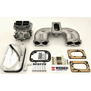 Landrover Weber 32/36 DGV kit 