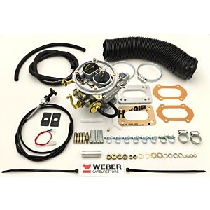 Volvo 740 2.3 (2320cc) 1985-90 NO EGR & pulse air