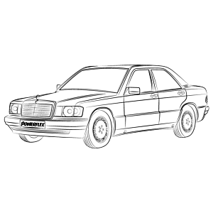 190 W201 (1982 - 1993)