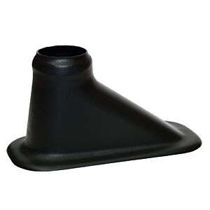 Revotec - Rectangular Intake Duct With Stepped Offset Outlet