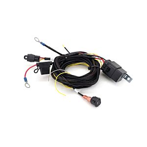 Lazer - One-Lamp 4-Pin Deutsch DT Wiring Kit (12V)