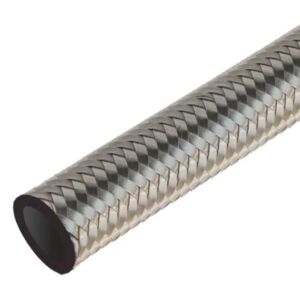 Goodridge 202-05 RVS gevlochten slang Ø7.9mm