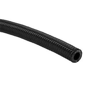 Goodridge 210-10 FIBREBRAID HOSE, BLACK
