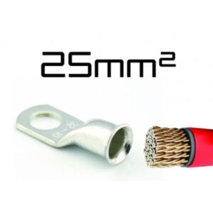 Buiskabelschoen 25mm²