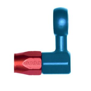 Goodridge CARBURETTOR BANJO TO HOSE END