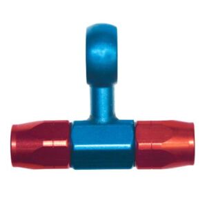 Goodridge CARBURETTOR BANJO TO HOSE END