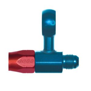 Goodridge CARB BANJO TO HOSE MALE ON THE