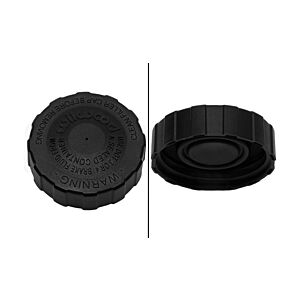 Wilwood - Dop Girling hoofdremcilinders / externe reservoirs