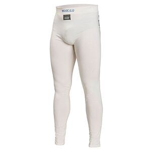 Sparco RW-6 broek wit FIA8856-2000 - Maat XS/S