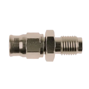 Goodridge - Hose fitting D03 - 3/8x24 (AN3 hol)