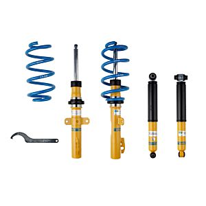 Bilstein B14 Schroefset Ford Custom V362 + Bladveren
