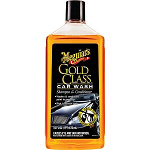 Meguiar's - Gold Class Car Wash Shampoo and Conditioner