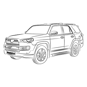 4Runner Mk4 (2002 - 2009)