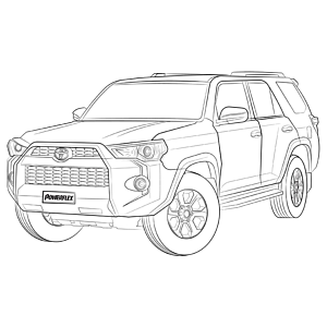 4Runner Mk5 (2009 - )