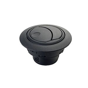 BAS Round Air Vent 45mm 72° Large