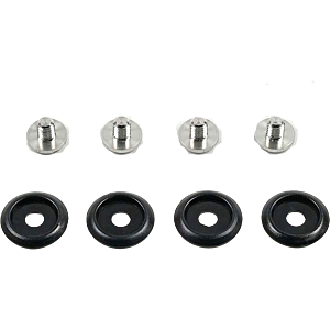 ARAI - GP-5W & JET/F PEAK SCHROEVEN SET