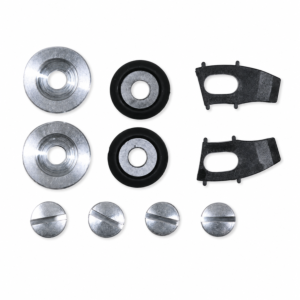 ARAI - SCHROEVEN SET METAAL GP5 / K-GP5W / SK5