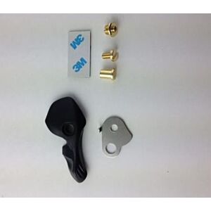 ARAI - GP-6 SHIELD, LOCK KIT