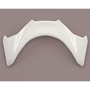 ARAI - GP-7 REAR DUCT WHITE