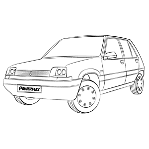5 Mk2 (1985-1995)