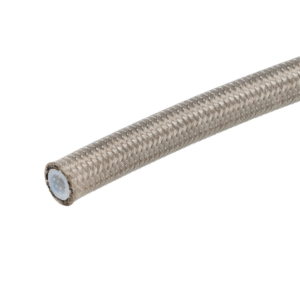 Goodridge - Remslang D03 PTFE RVS BRAIDED Clear coating