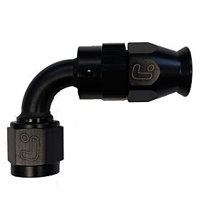 LTEC 90 ° PTFE Swivel Hose End AN 3