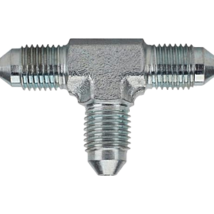 Goodridge - Adapter T-stuk 3/8x24UNF