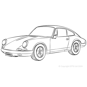 911 Classic (1967-1969)