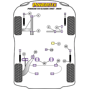 911 Classic (1967-1969)