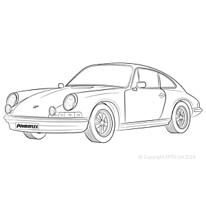 911 Classic (1969-1973)