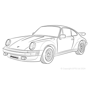 911 Classic (1974-1977) Turbo