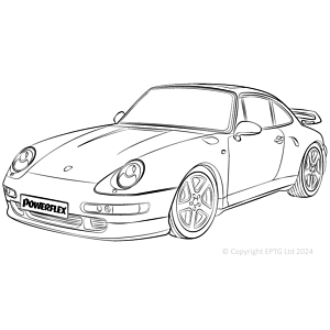 911 993 (1994 - 1998)