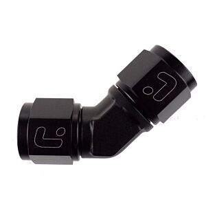 LTEC 45° AN12 Swivel  Adapter