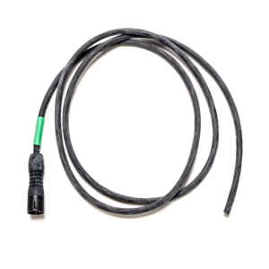 Lifeline - Plug & Lead - Zero 3620 Fire Marshall Secondary Green