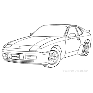 944 inc S2 & Turbo (1985 - 1991)