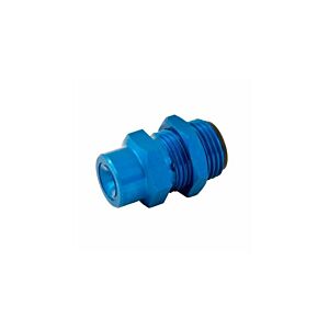 LifeLine  - Zero 2000 FIA Nozzle - Straight Inlet & Locking Nut 10mm Tubing