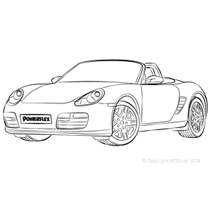 987 Boxster (2005-2012)