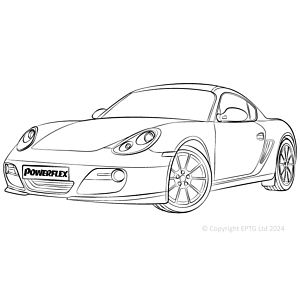 987C Cayman (2005 - 2012)