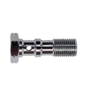 Goodridge BANJO BOLT DOUBLE 10*1 MM