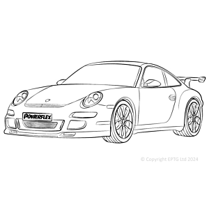 997 GT2, GT3 & GT3BS (2006-2013)