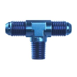 Goodridge ADAPTOR MALE T  -6 JIC-1/4 NPT