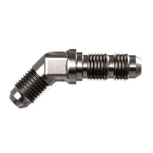 Goodridge - Bulkhead 45° - 3/8UNF (AN3) 