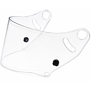 ARAI - CK-6 CLEAR ANTI FOG VIZIER